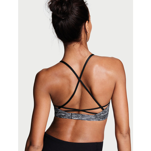 Victoria's Secret VSX Strappy Sports Bra - Picture 2 of 2